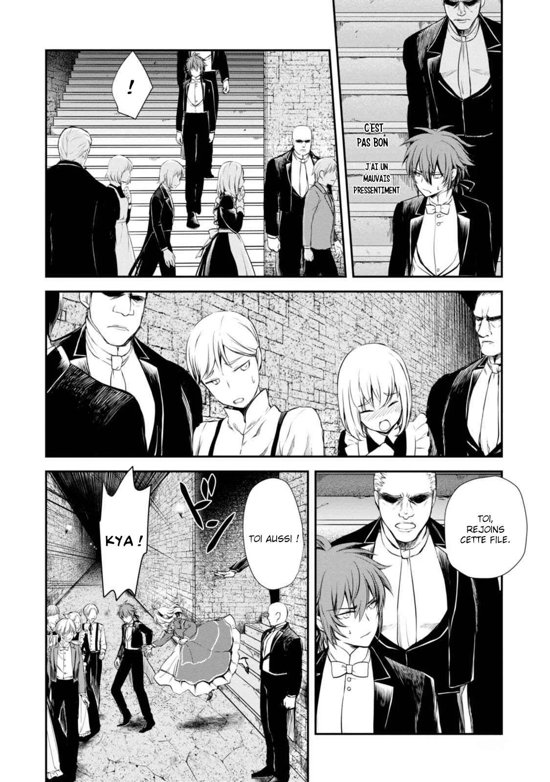 Isekai Goumon Hime Chapitre 5 - Page 19
