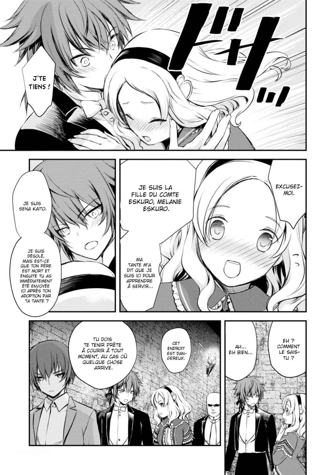 Isekai Goumon Hime Chapitre 5 - Page 20