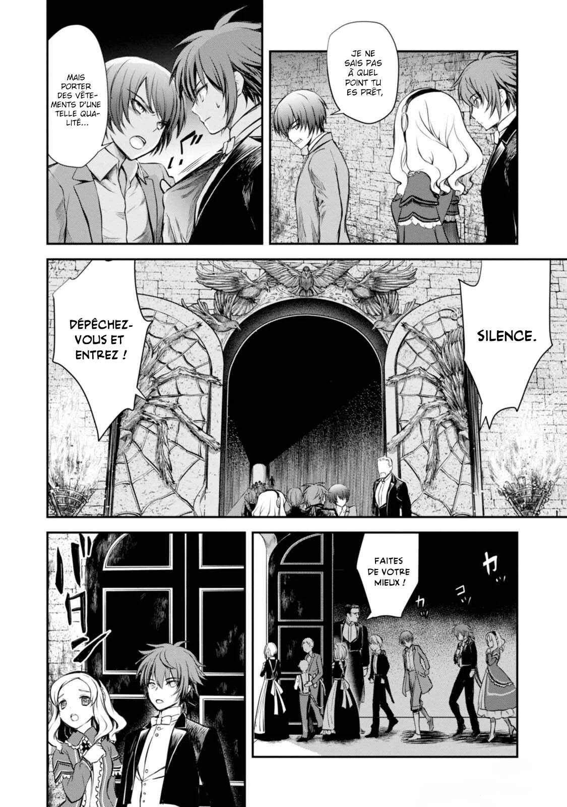 Isekai Goumon Hime Chapitre 5 - Page 21