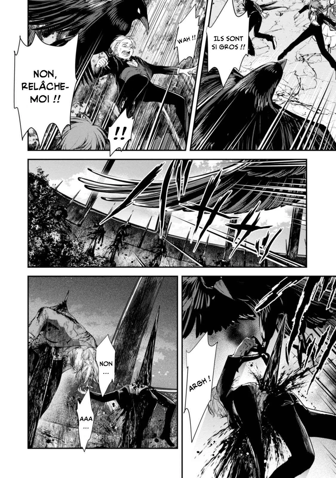 Isekai Goumon Hime Chapitre 5 - Page 25
