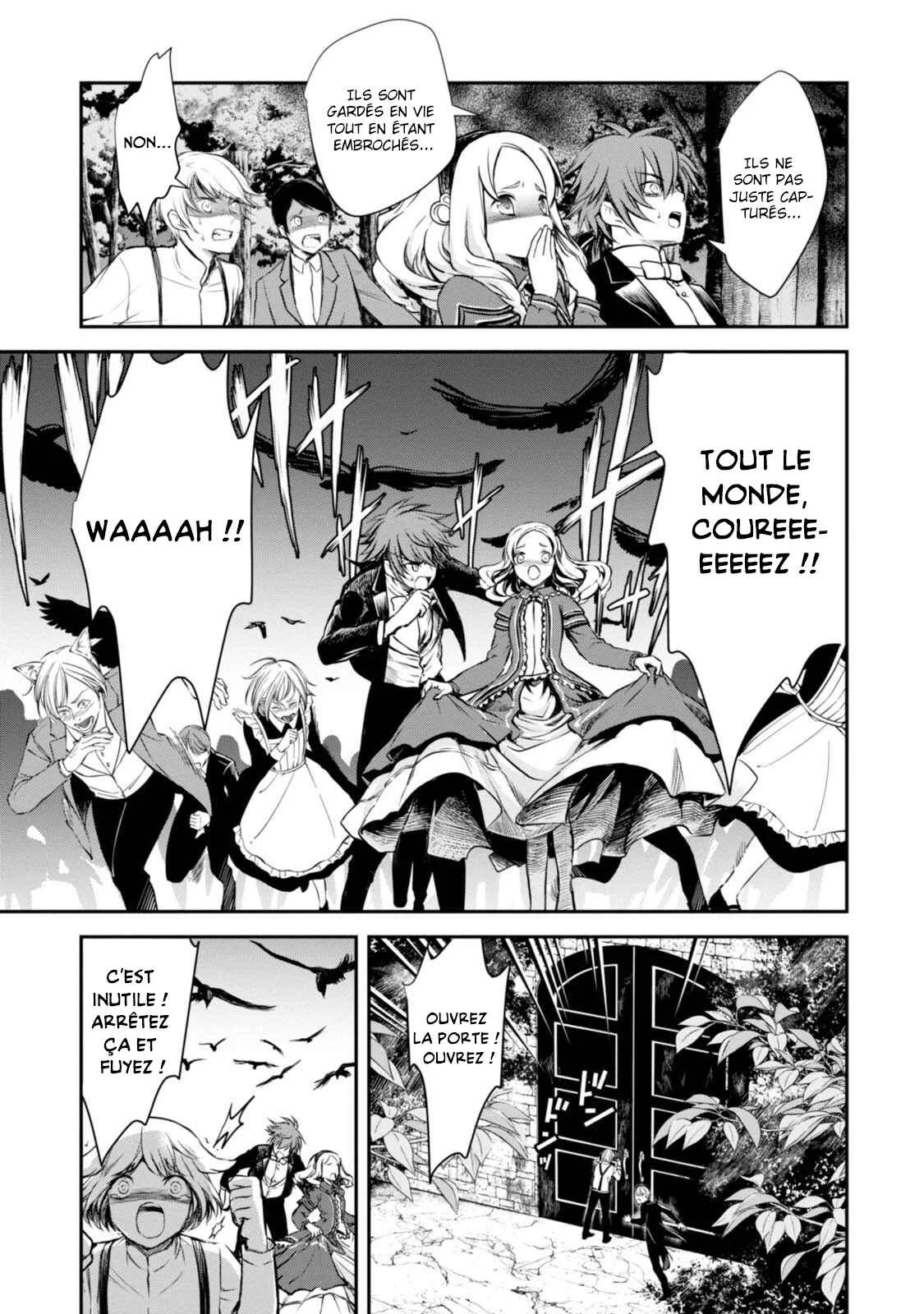 Isekai Goumon Hime Chapitre 5 - Page 26