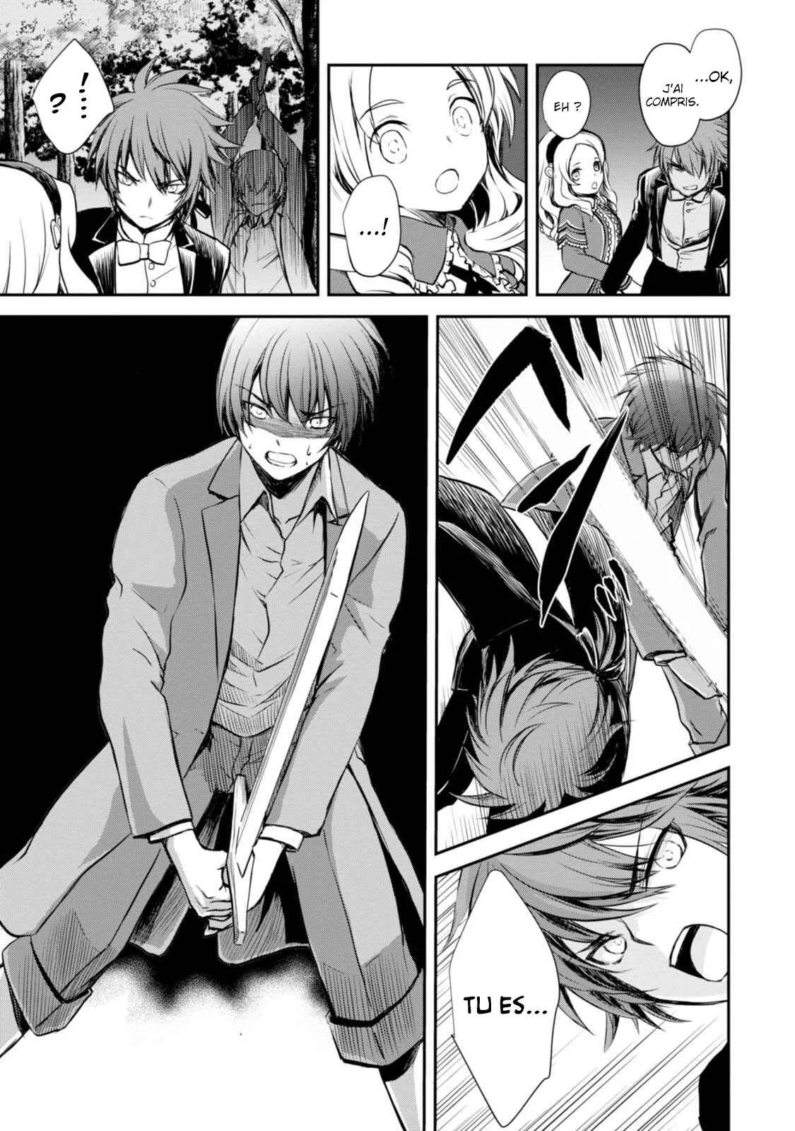 Isekai Goumon Hime Chapitre 5 - Page 28