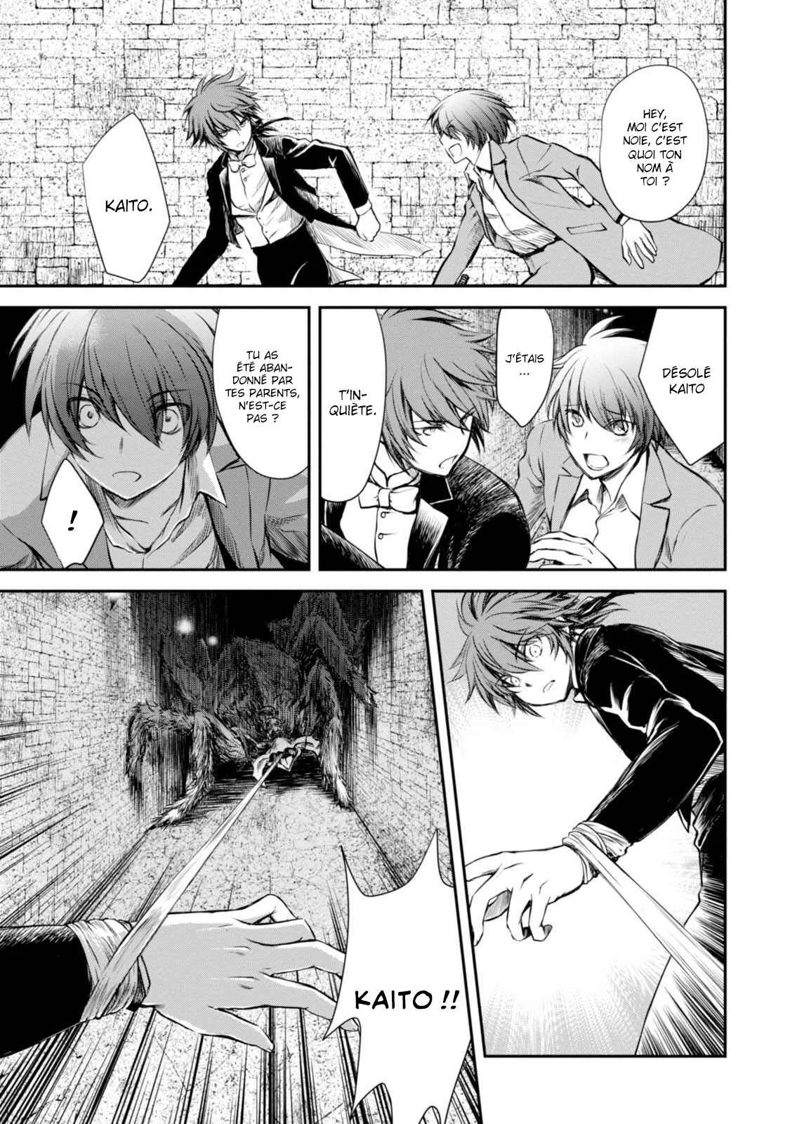 Isekai Goumon Hime Chapitre 5 - Page 34