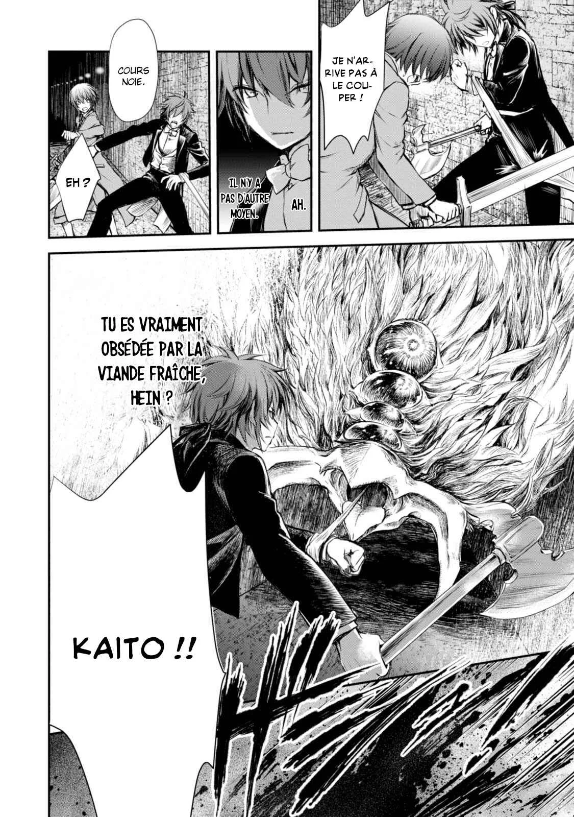 Isekai Goumon Hime Chapitre 5 - Page 35