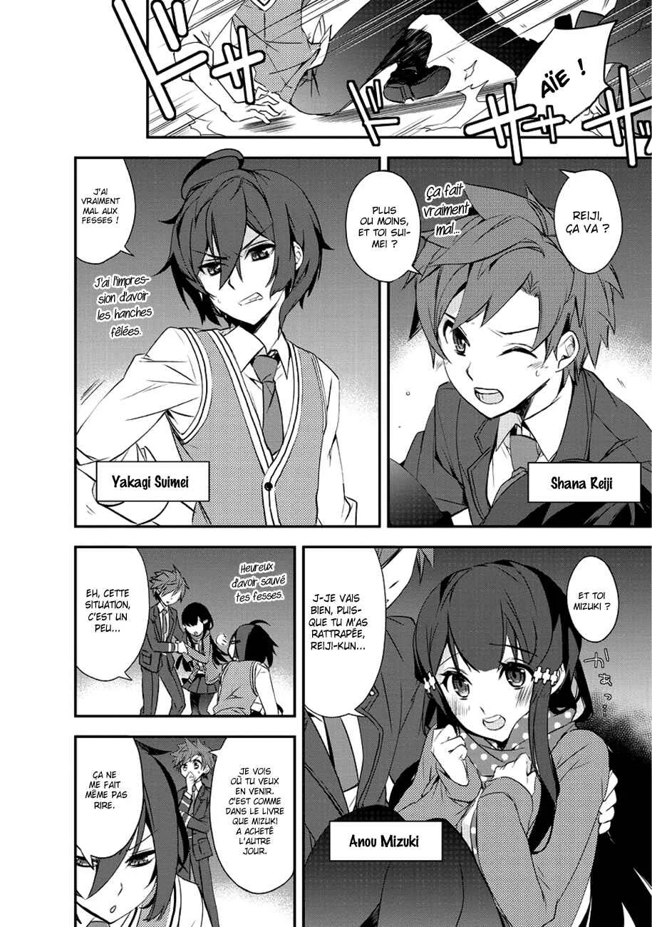 Isekai Mahou wa Okureteru! Chapitre 1 - Page 2