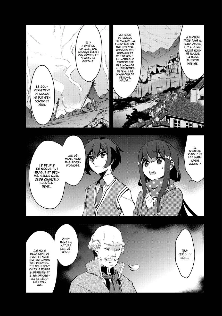 Isekai Mahou wa Okureteru! Chapitre 1 - Page 16