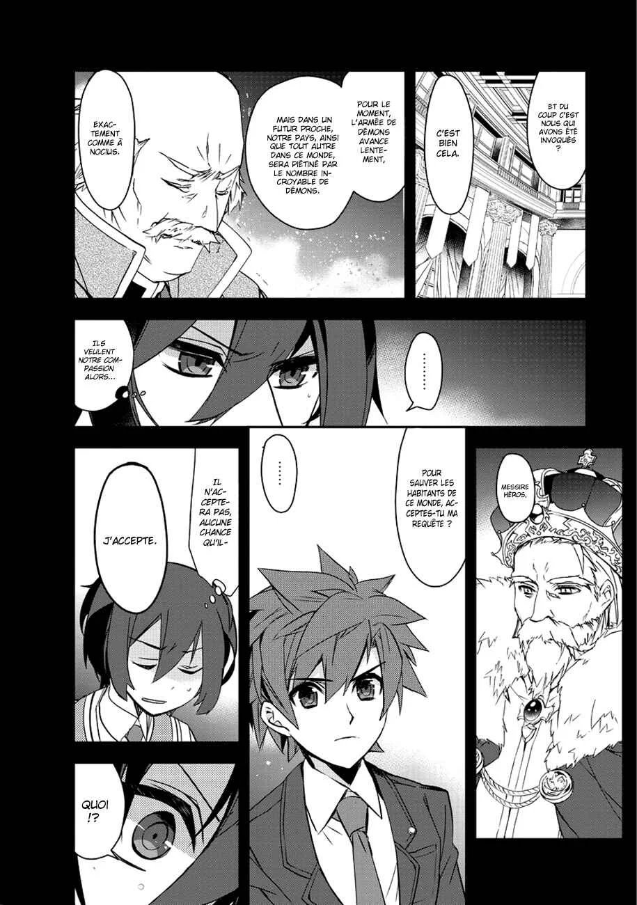 Isekai Mahou wa Okureteru! Chapitre 1 - Page 18