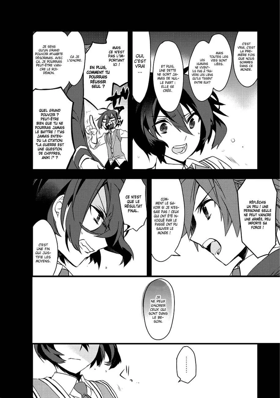 Isekai Mahou wa Okureteru! Chapitre 1 - Page 20