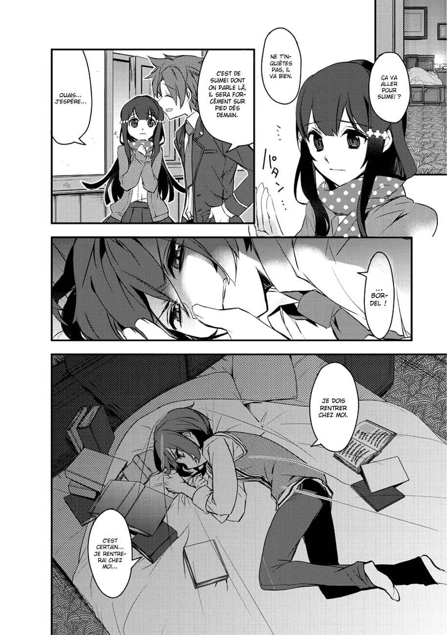 Isekai Mahou wa Okureteru! Chapitre 1 - Page 24