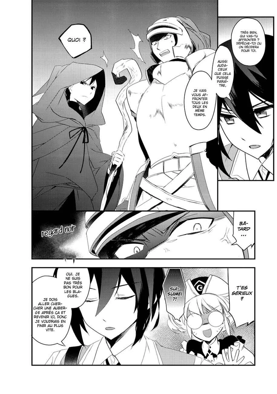 Isekai Mahou wa Okureteru! Chapitre 10 - Page 3