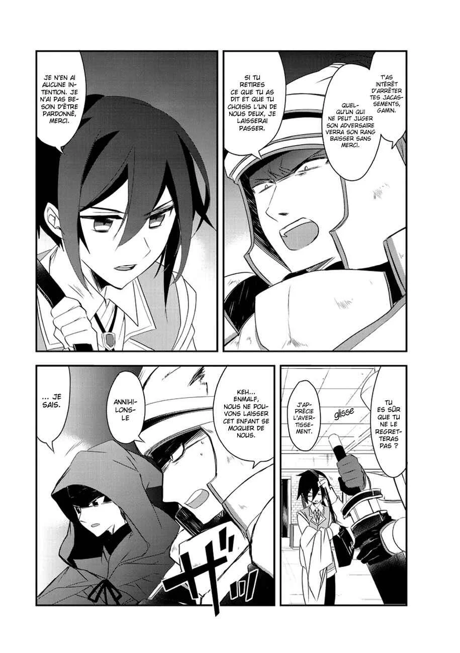 Isekai Mahou wa Okureteru! Chapitre 10 - Page 4