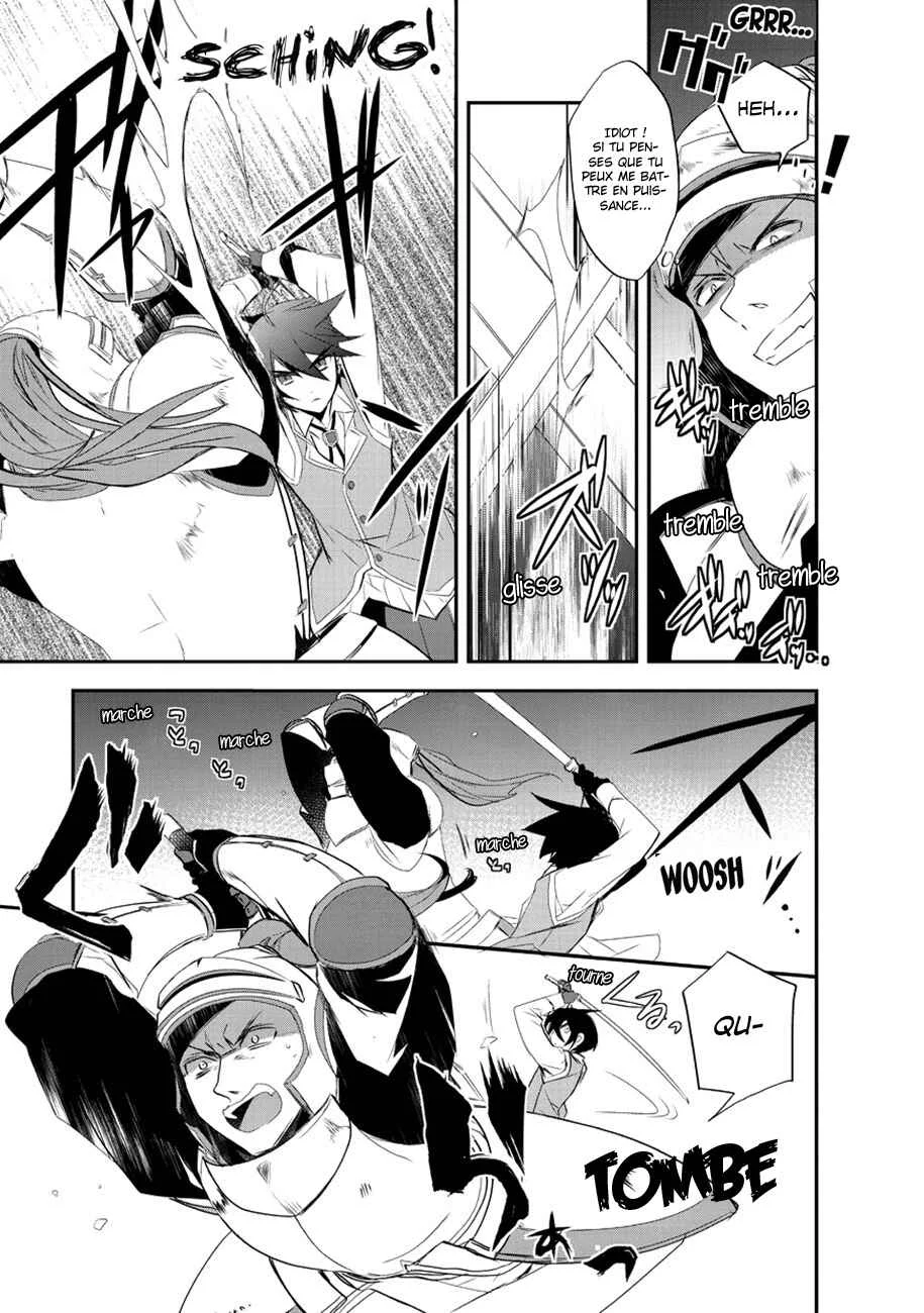 Isekai Mahou wa Okureteru! Chapitre 10 - Page 9