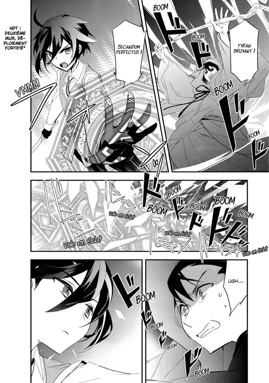 Isekai Mahou wa Okureteru! Chapitre 10 - Page 14