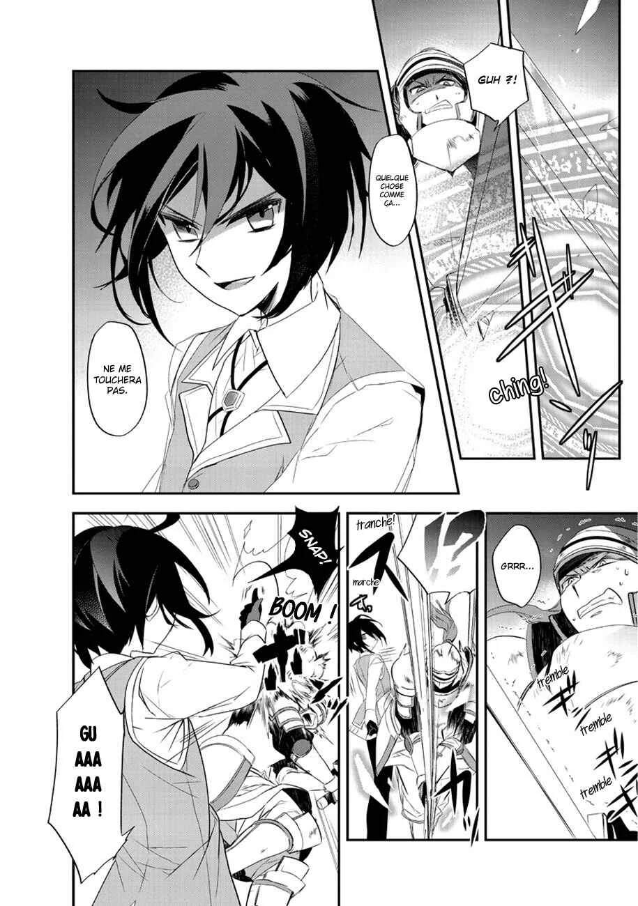Isekai Mahou wa Okureteru! Chapitre 10 - Page 16