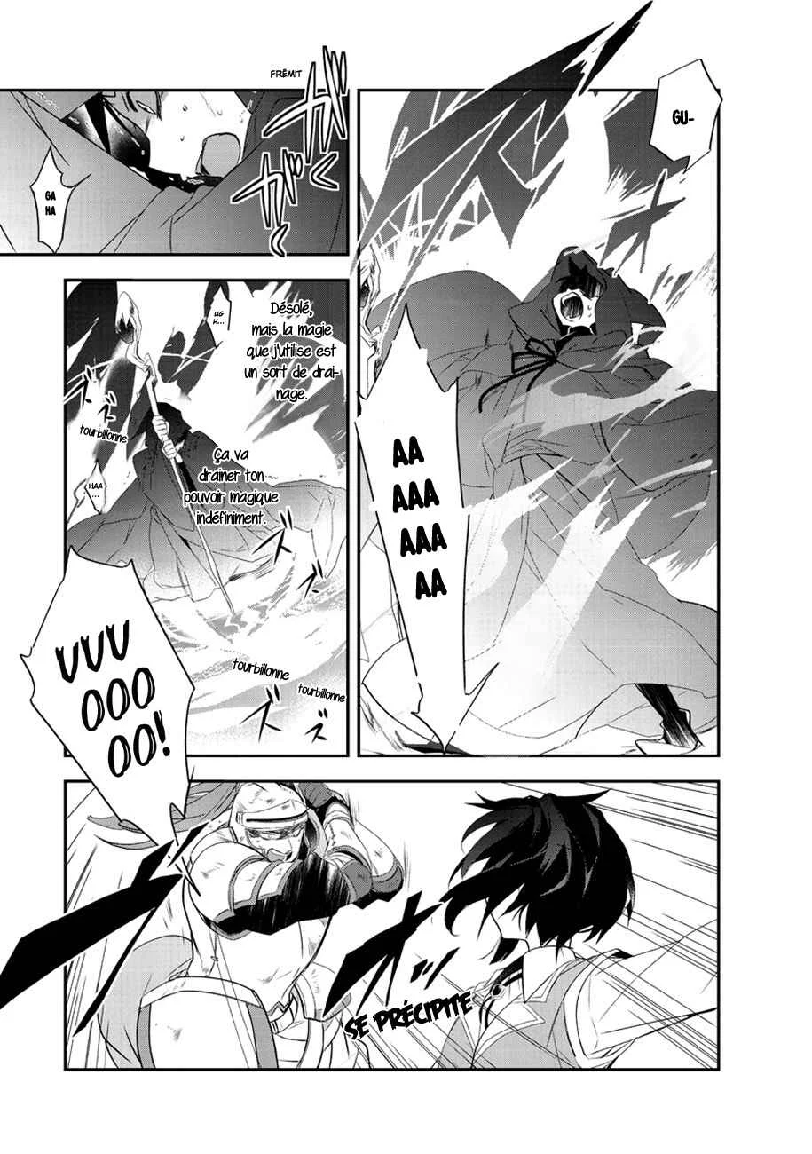 Isekai Mahou wa Okureteru! Chapitre 10 - Page 19