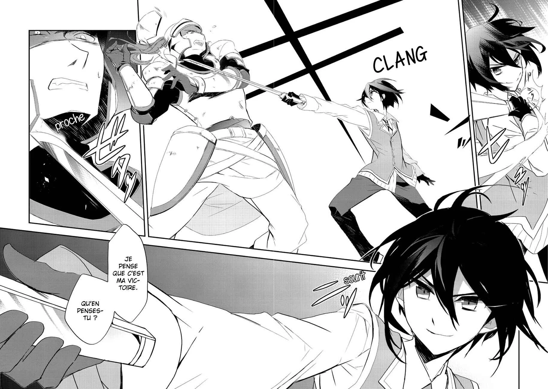 Isekai Mahou wa Okureteru! Chapitre 10 - Page 20