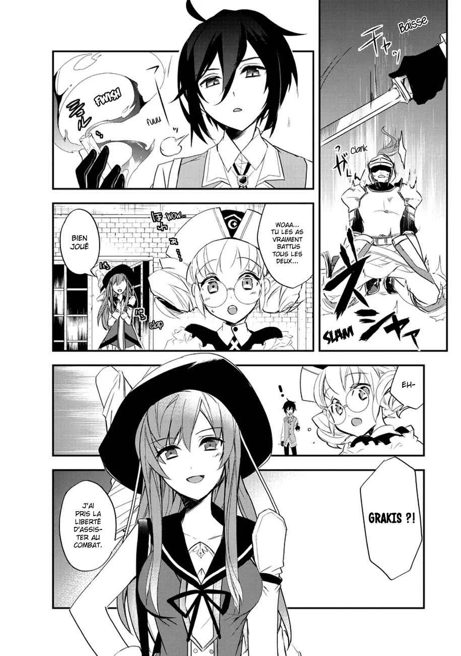 Isekai Mahou wa Okureteru! Chapitre 10 - Page 22