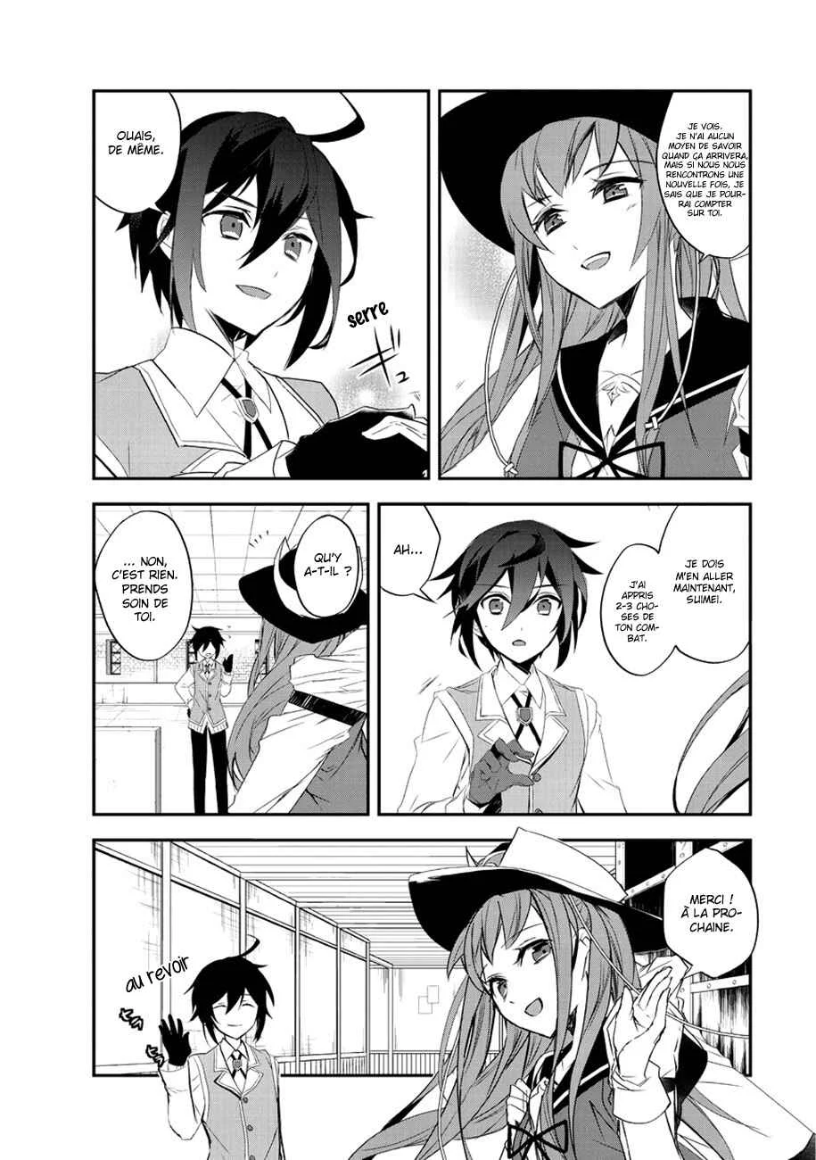 Isekai Mahou wa Okureteru! Chapitre 10 - Page 28