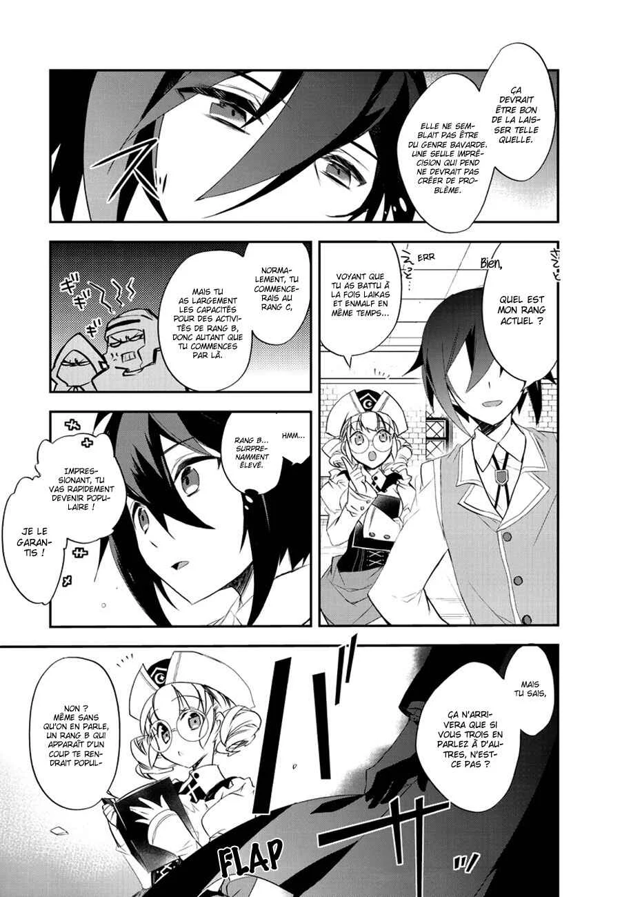 Isekai Mahou wa Okureteru! Chapitre 10 - Page 29