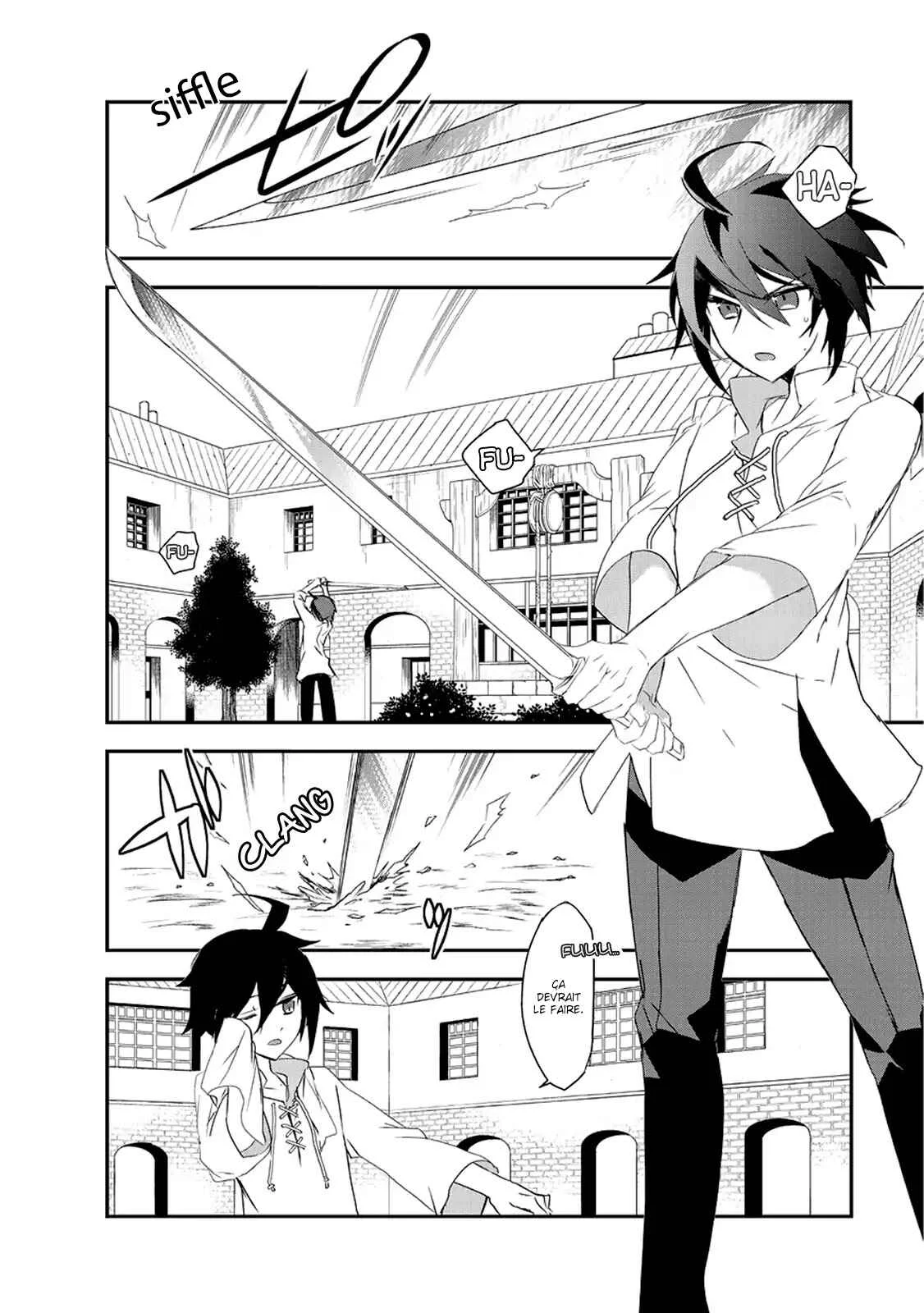 Isekai Mahou wa Okureteru! Chapitre 10 - Page 34