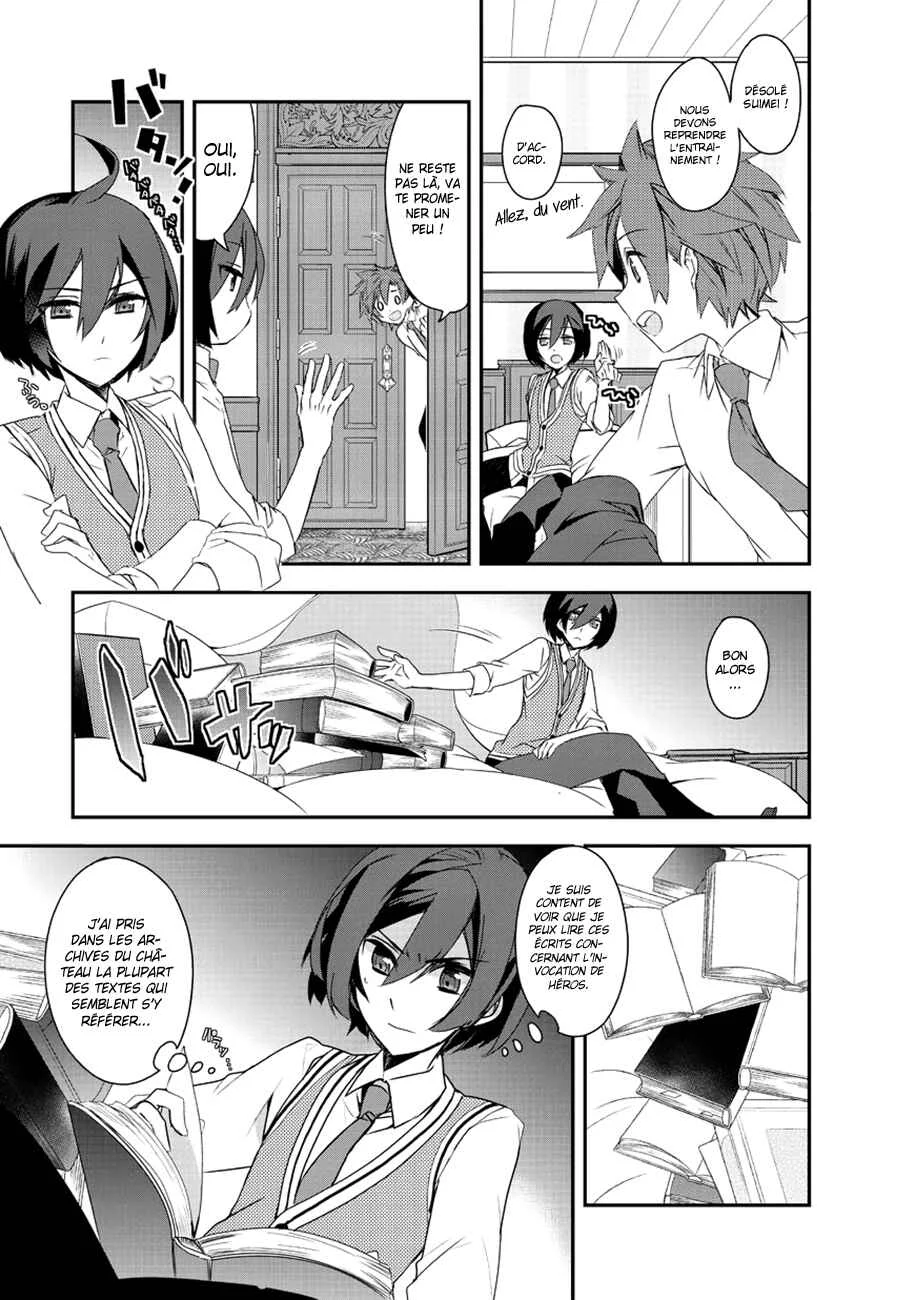 Isekai Mahou wa Okureteru! Chapitre 2.5 - Page 4