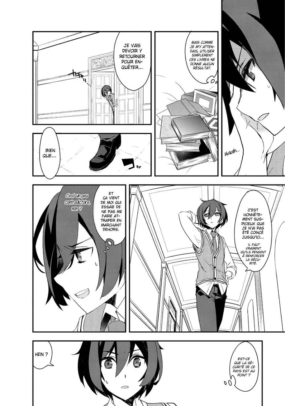 Isekai Mahou wa Okureteru! Chapitre 2.5 - Page 5