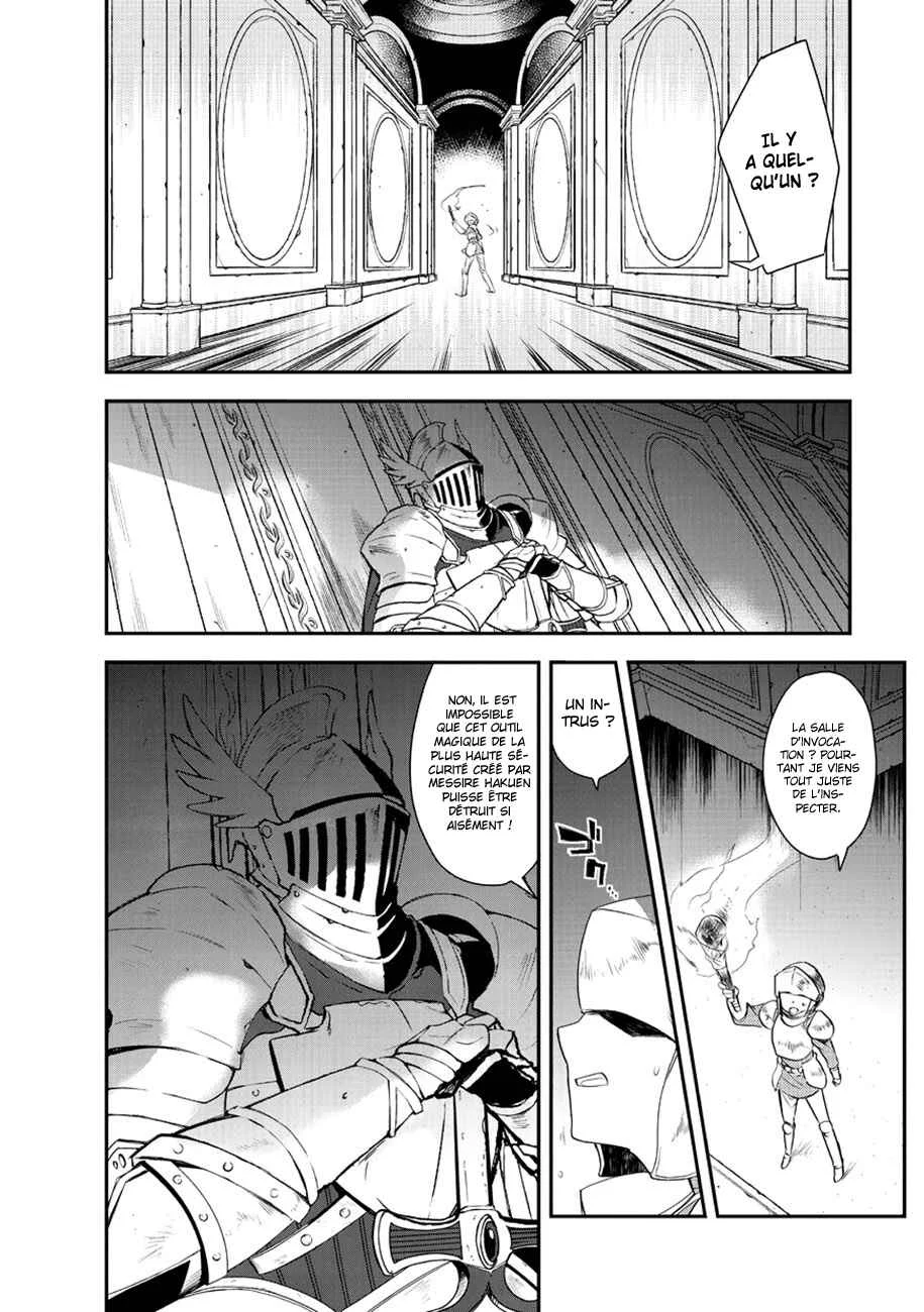 Isekai Mahou wa Okureteru! Chapitre 3 - Page 2
