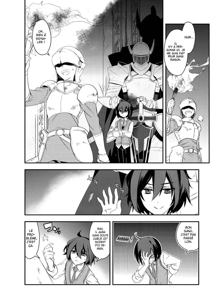 Isekai Mahou wa Okureteru! Chapitre 3 - Page 3