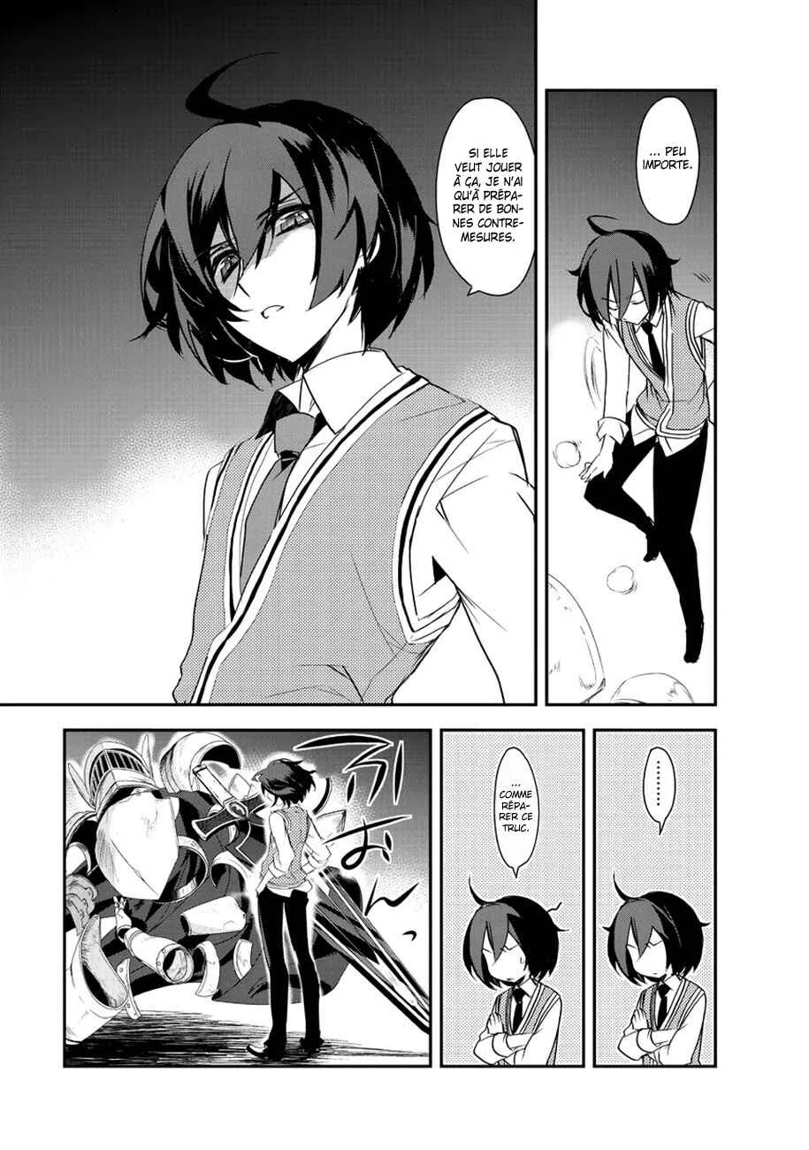 Isekai Mahou wa Okureteru! Chapitre 3 - Page 6