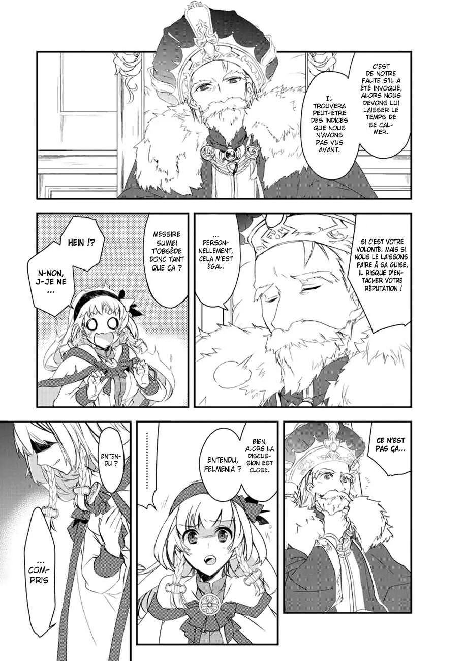 Isekai Mahou wa Okureteru! Chapitre 3 - Page 12