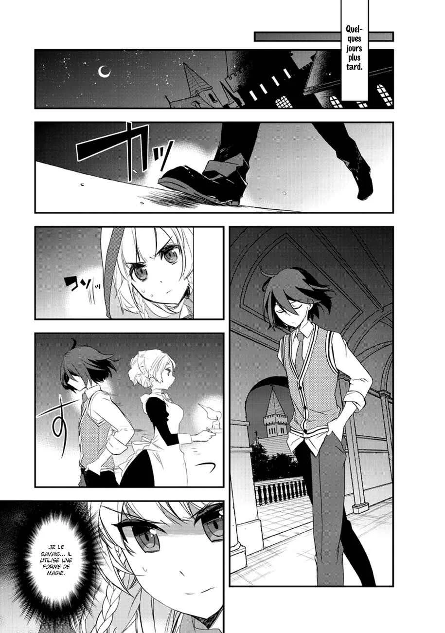 Isekai Mahou wa Okureteru! Chapitre 3 - Page 18