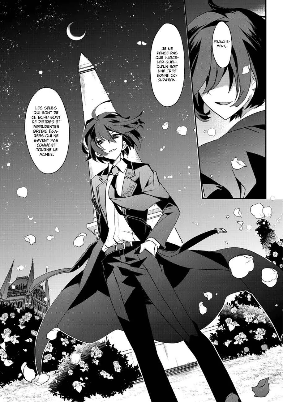 Isekai Mahou wa Okureteru! Chapitre 3 - Page 21