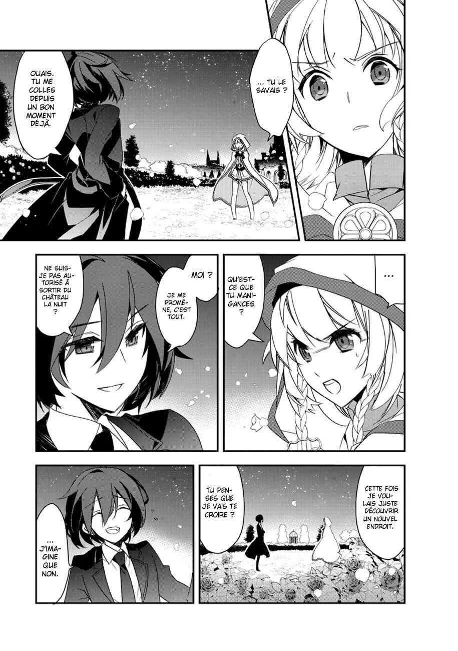 Isekai Mahou wa Okureteru! Chapitre 3 - Page 22