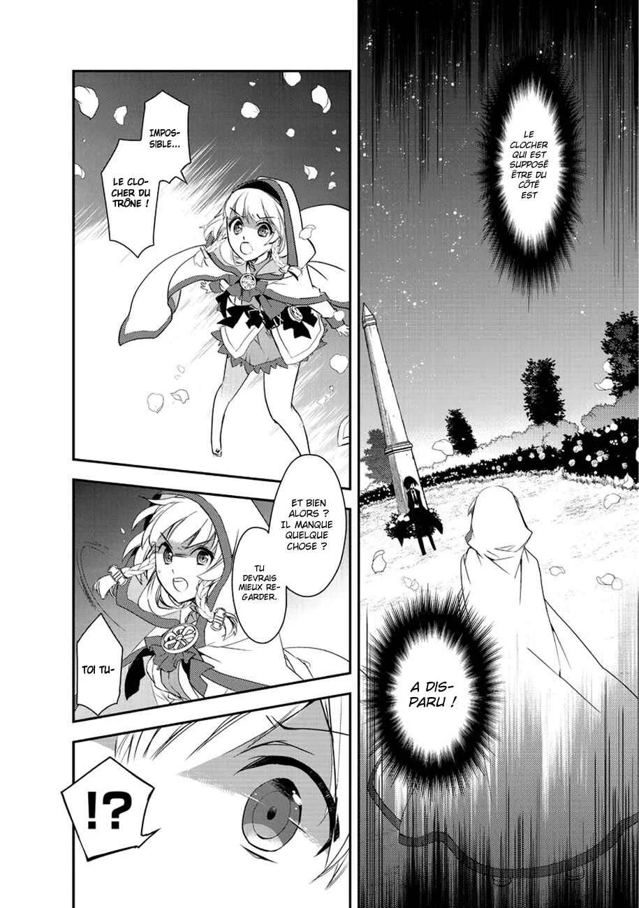 Isekai Mahou wa Okureteru! Chapitre 3 - Page 25