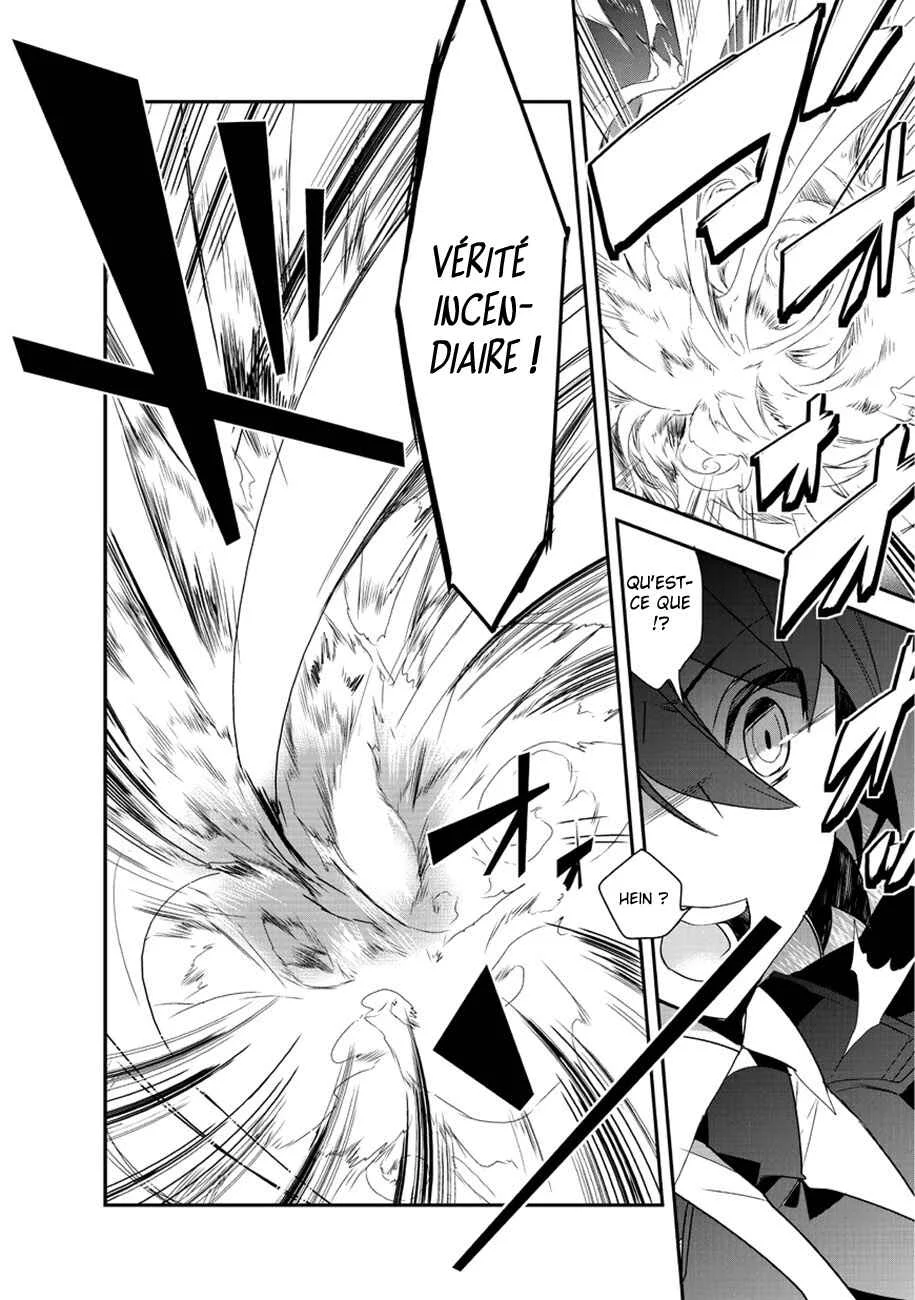 Isekai Mahou wa Okureteru! Chapitre 3 - Page 31