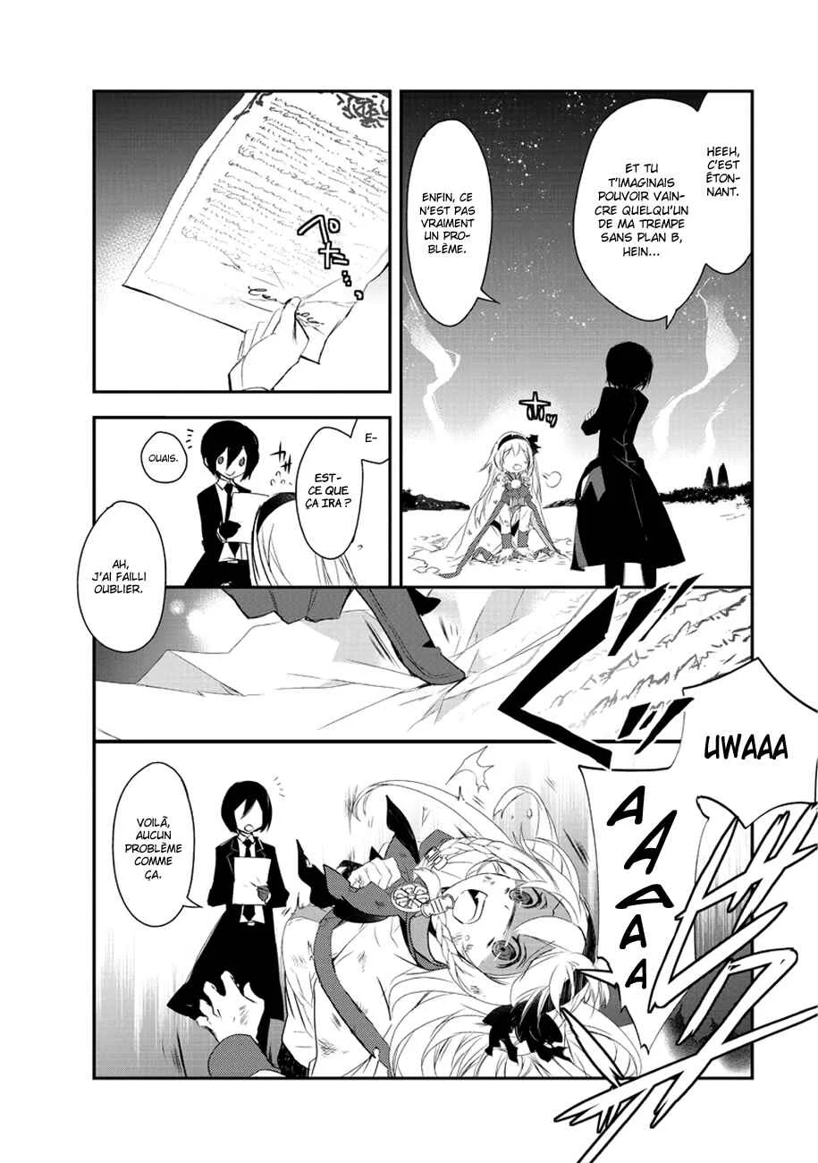 Isekai Mahou wa Okureteru! Chapitre 4.5 - Page 22