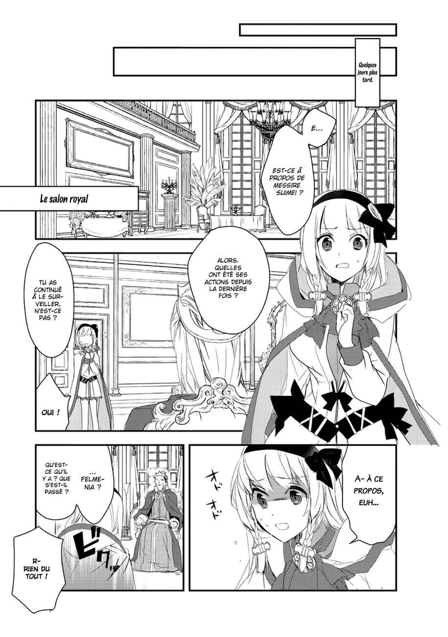 Isekai Mahou wa Okureteru! Chapitre 4.5 - Page 27