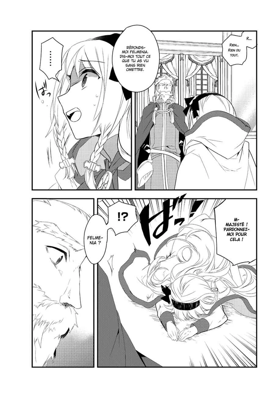 Isekai Mahou wa Okureteru! Chapitre 4.5 - Page 28