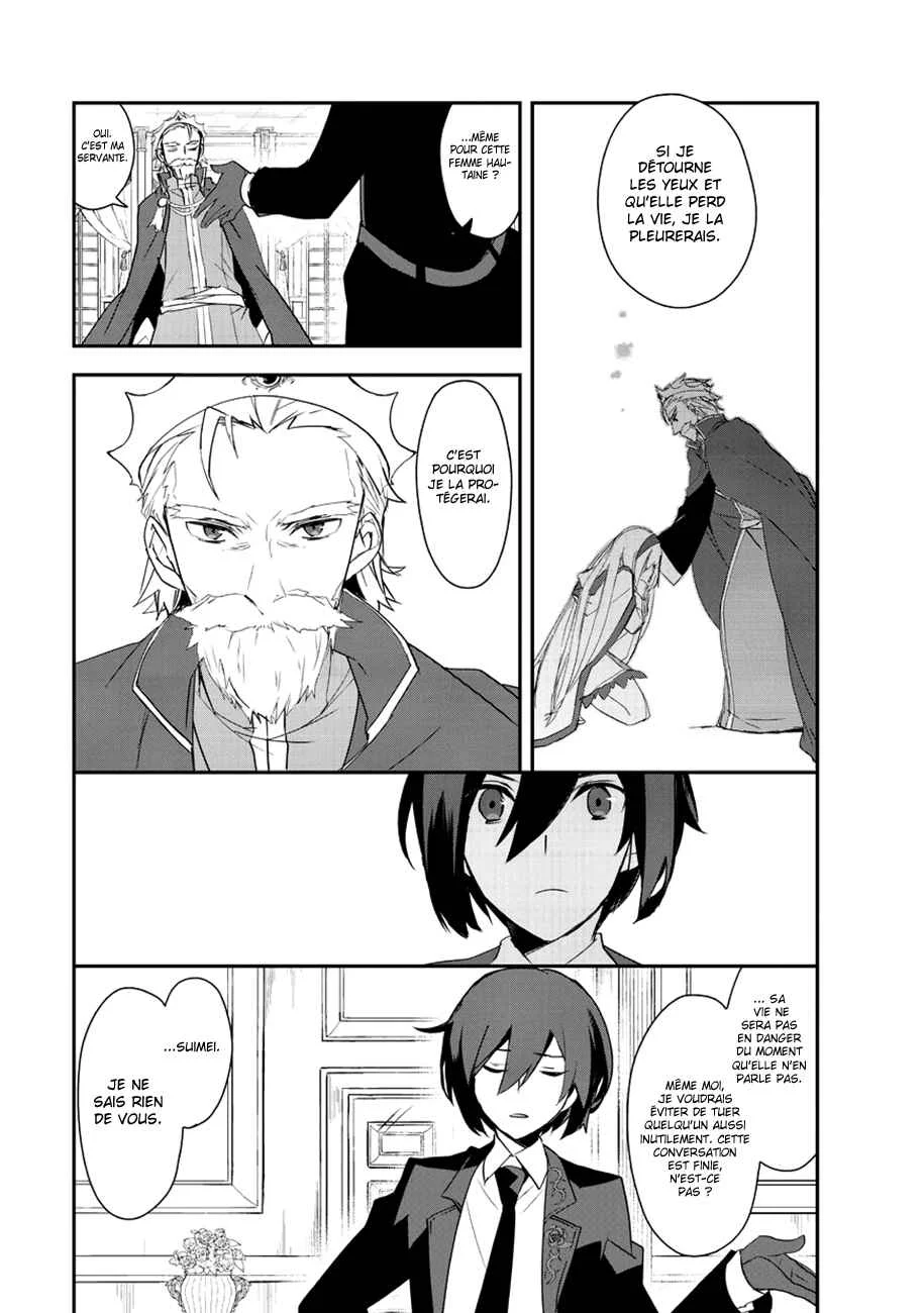 Isekai Mahou wa Okureteru! Chapitre 5 - Page 4