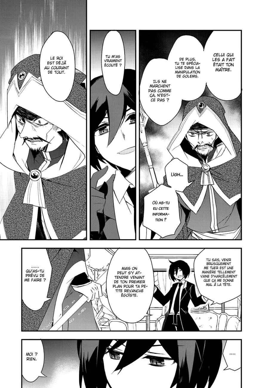 Isekai Mahou wa Okureteru! Chapitre 6 - Page 3