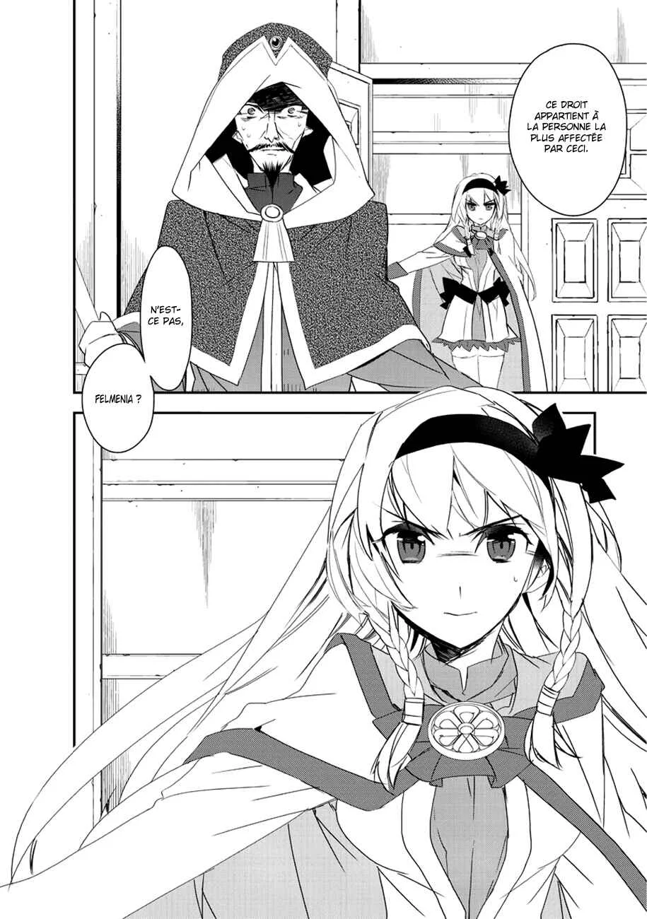 Isekai Mahou wa Okureteru! Chapitre 6 - Page 4
