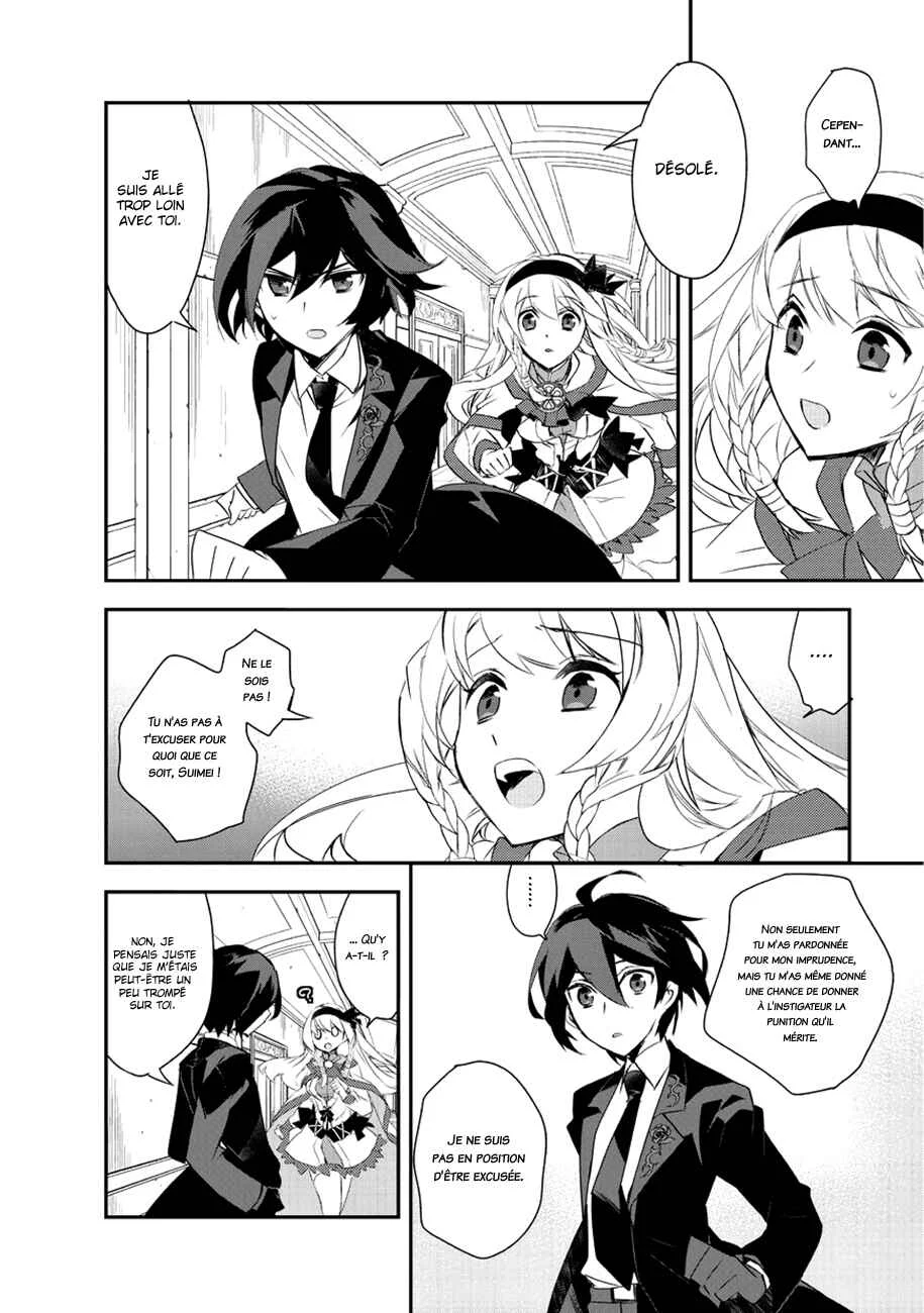 Isekai Mahou wa Okureteru! Chapitre 6 - Page 8