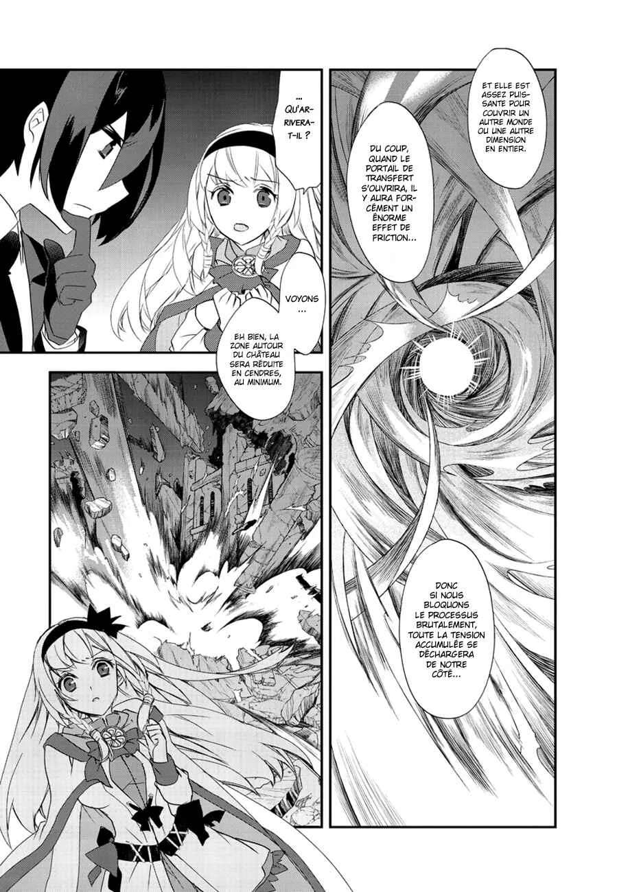 Isekai Mahou wa Okureteru! Chapitre 6 - Page 17