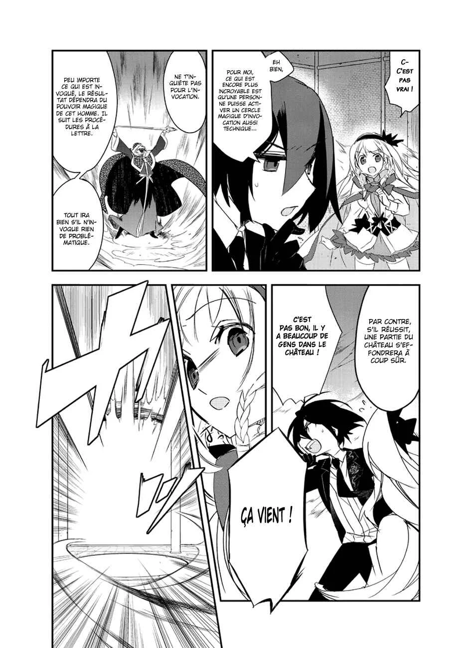Isekai Mahou wa Okureteru! Chapitre 6 - Page 18
