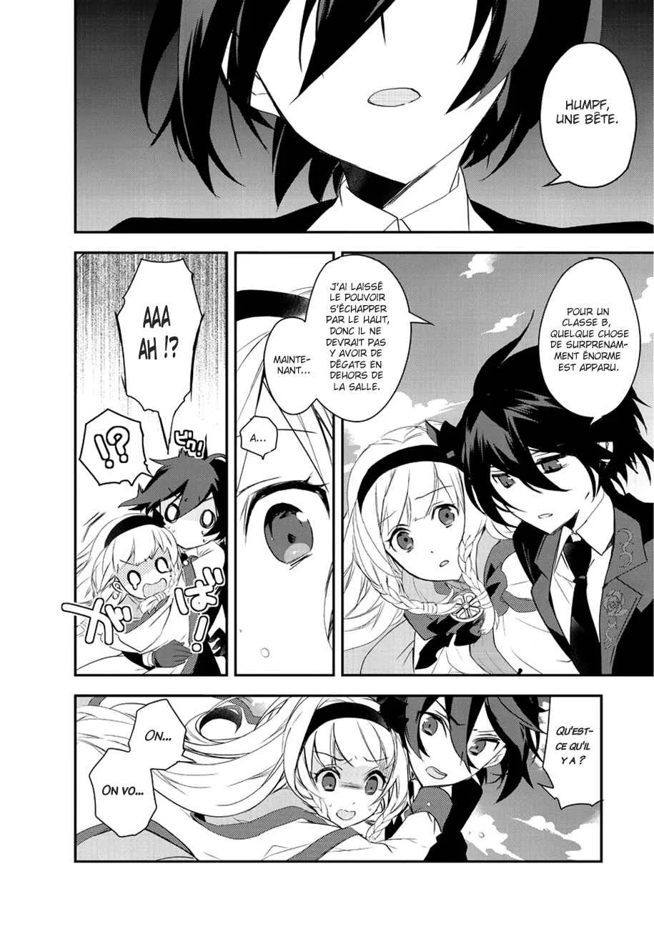 Isekai Mahou wa Okureteru! Chapitre 7: Pour le bien de ses objectifs II - Page 2