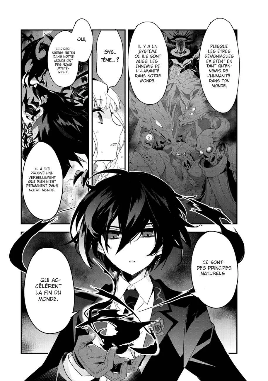 Isekai Mahou wa Okureteru! Chapitre 7: Pour le bien de ses objectifs II - Page 5