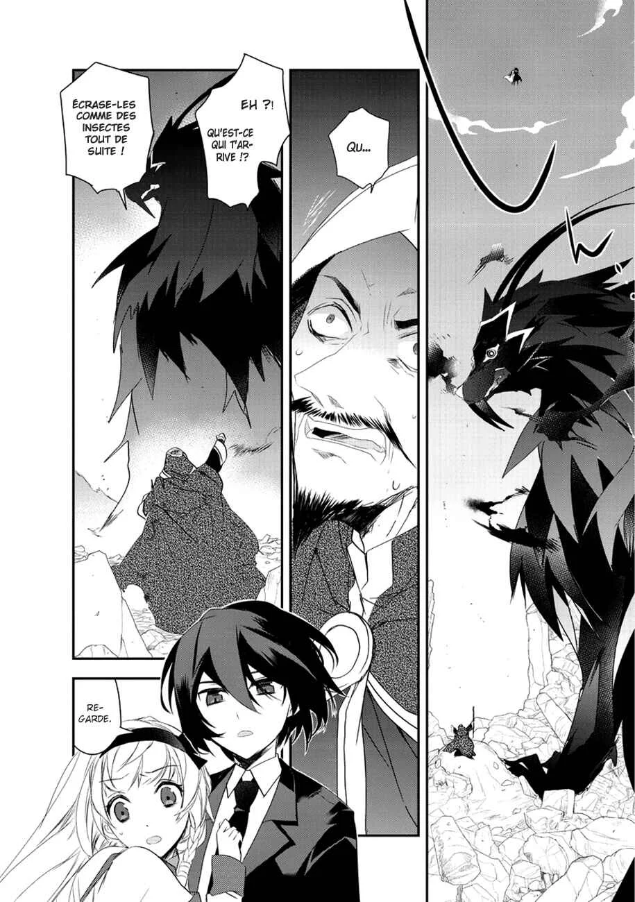Isekai Mahou wa Okureteru! Chapitre 7: Pour le bien de ses objectifs II - Page 10