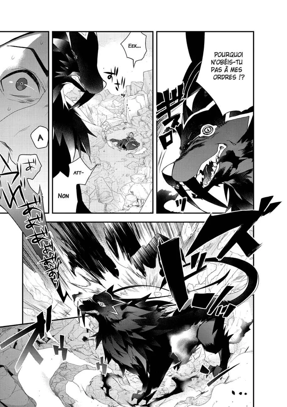 Isekai Mahou wa Okureteru! Chapitre 7: Pour le bien de ses objectifs II - Page 11
