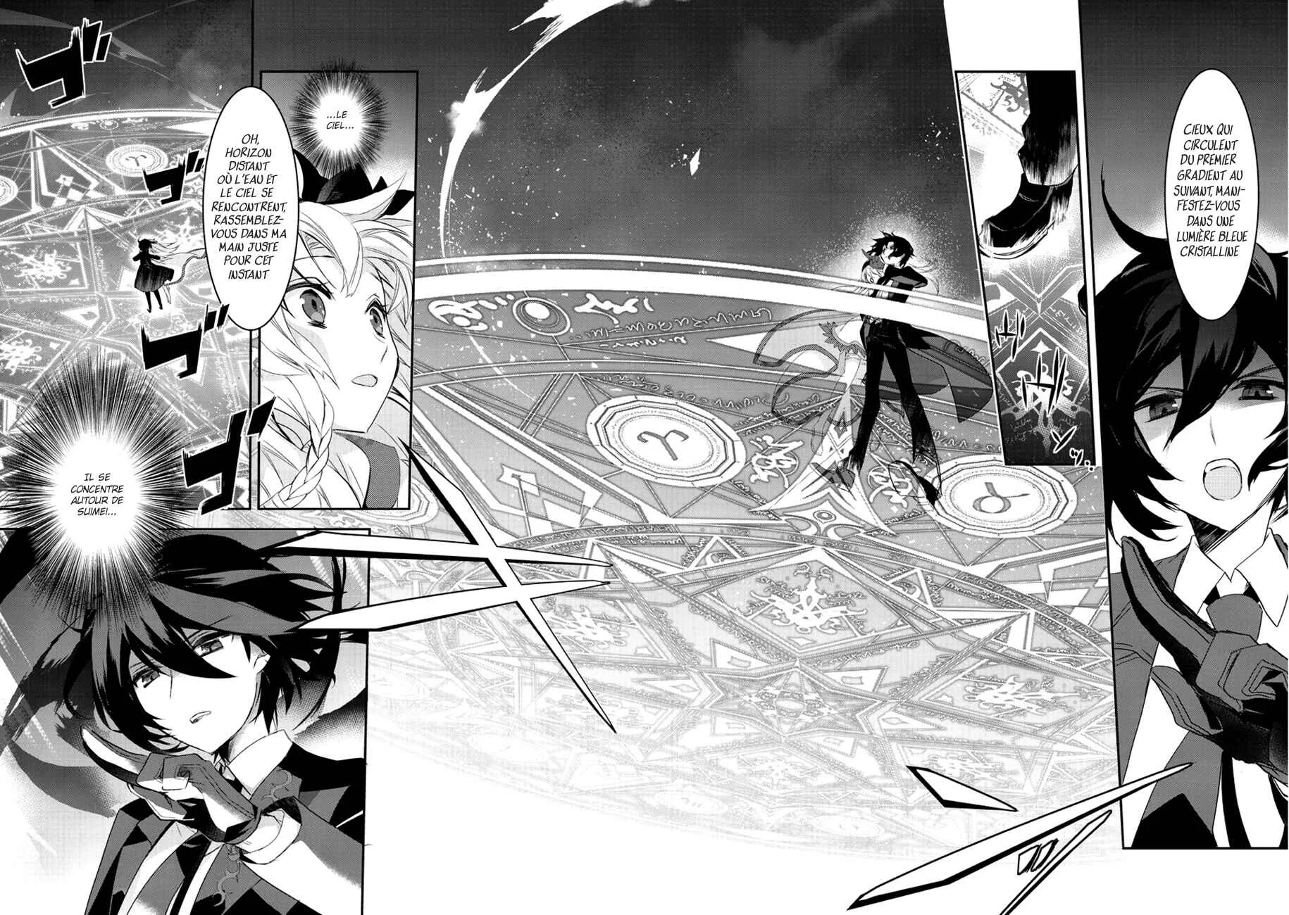Isekai Mahou wa Okureteru! Chapitre 7: Pour le bien de ses objectifs II - Page 18