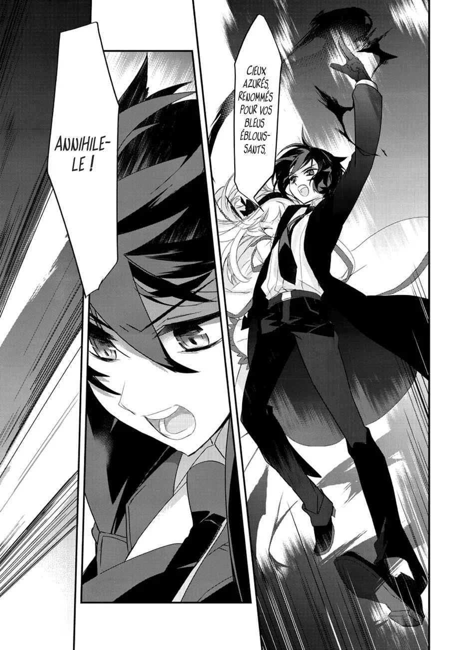Isekai Mahou wa Okureteru! Chapitre 7: Pour le bien de ses objectifs II - Page 19